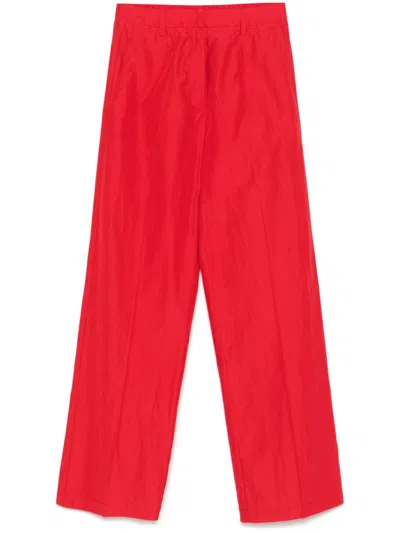 FORTE FORTE FORTE FORTE WOMEN CHINO TROUSERS