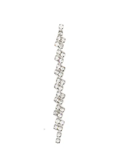 Forte Forte Women Crystal Earrings In Multi