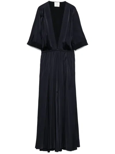 Forte Forte Women's Dresses Blue