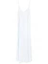 FORTE FORTE FORTE FORTE WOMEN'S DRESSES CLEAR BLUE