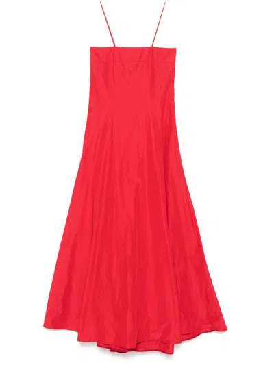 Forte Forte Women's Dresses In Red