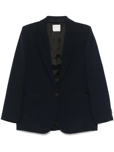 Forte Forte Women's Jackets Blue