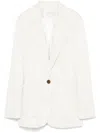 Forte Forte Twill Blazer In Multi