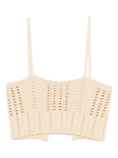 Forte Forte Women's Top In Brown