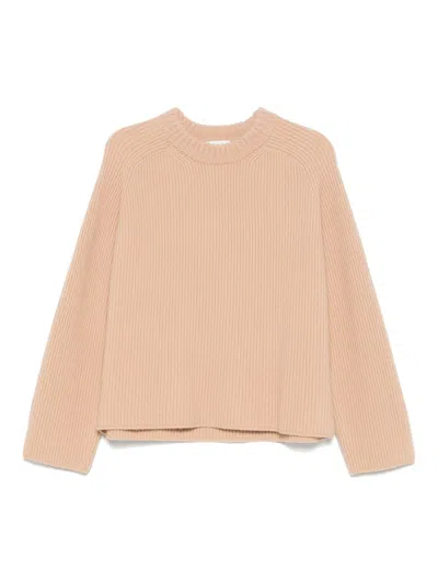 FORTE FORTE FORTE FORTE WOMEN WOOL CREWNECK JUMPER