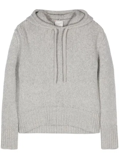 FORTE FORTE WOMEN'S WOOL HOODIE