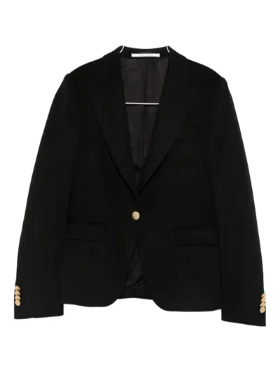 Forte Forte Wool Blazer In Black
