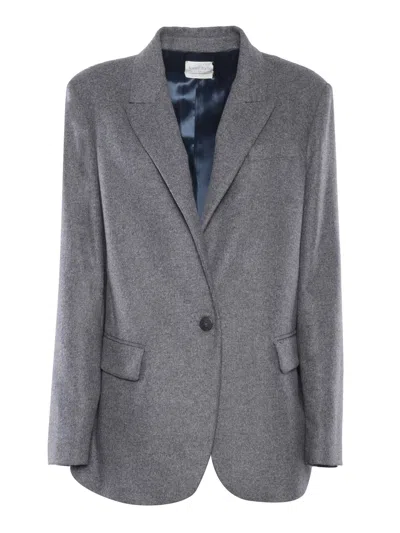 FORTE FORTE WOOL BOY'S JACKET