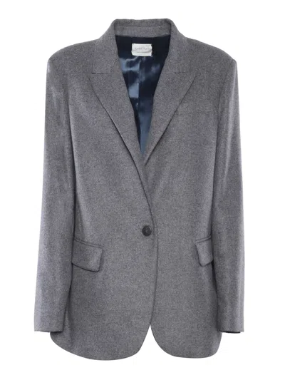 FORTE FORTE WOOL BOYS JACKET