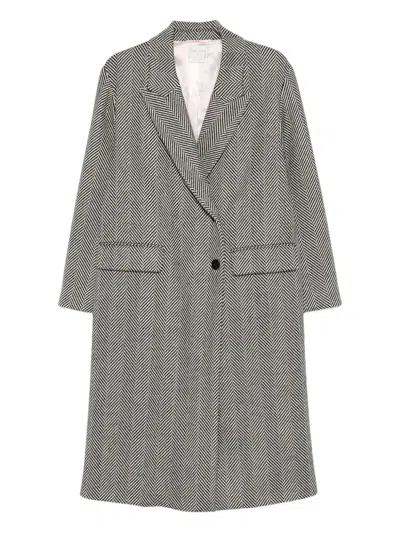 FORTE FORTE WOOL COAT