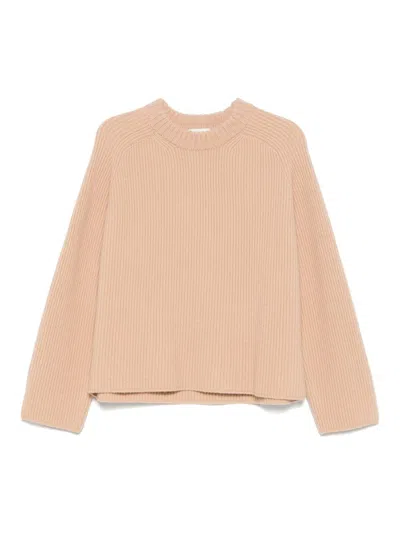 FORTE FORTE FORTE FORTE WOOL CREWNECK JUMPER