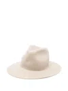 Forte Forte Wool Fedora Hat