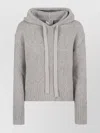 Forte Forte Forte_forte Hooded Wool Sweatshirt