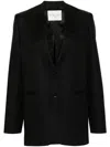Forte Forte Forte_forte Jackets In Black