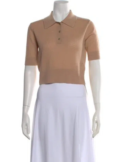 Pre-owned Forte Forte Wool Sweater W/ Tags In Neutral