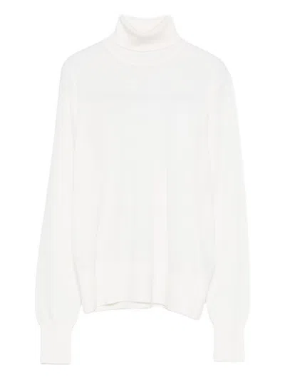 FORTE FORTE FORTE FORTE WOOL TURTLE-NECK SWEATER
