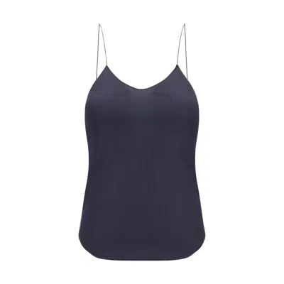 Forte Ribbed Women's Top
