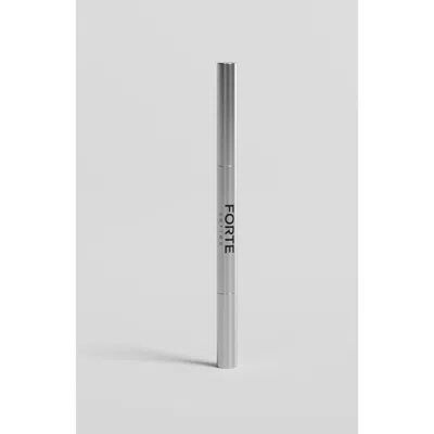 Forte Series Beard And Hairline Pencil In White