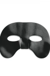 Forte Series Charcoal Mask In White