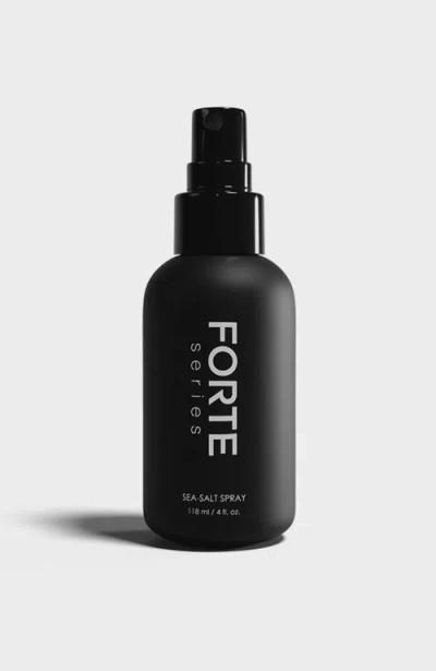 Forte Series Sea Salt Spray In Black