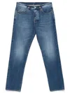 Fortela 5 Pockets Jeans In Blau
