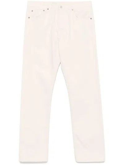 Fortela 5 Pockets Jeans In Nude