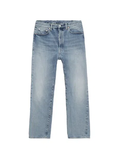 Fortela 914 Sean Five-pocket Jeans In Blue