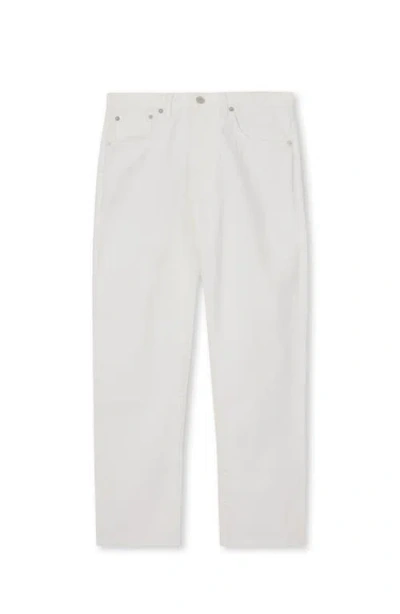 Fortela 965 John Five-pockets Jeans In White
