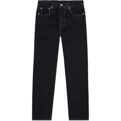 Fortela 966 John 33 Japan Denim Cimosato Regular Fit Jeans In Brown
