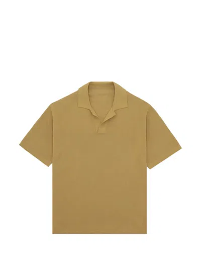 Fortela Adrien T-shirt In Yellow