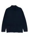 Fortela Beta Cardigan In Blue