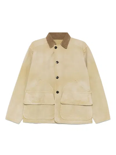 Fortela Blanckett Jacket In Neutrals