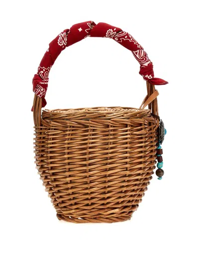 FORTELA WICKER BASKET