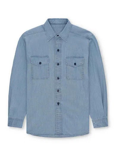 FORTELA CAMISA - AZUL CLARO