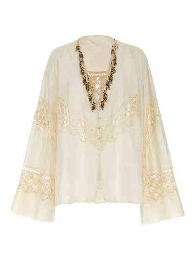 FORTELA CLEIDE SHIRT