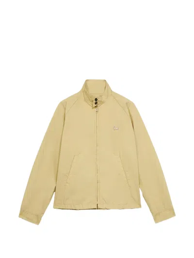 Fortela Carol Zip-up Jacket In Neutral