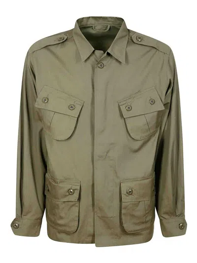 Fortela Chaqueta Casual - Verde