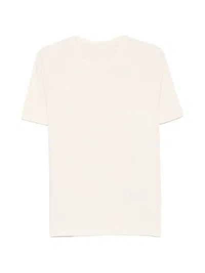 Fortela Chest-pocket T-shirt In White