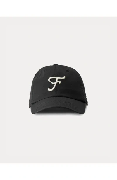 Fortela Chino Cotton Cap In Pattern