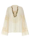 Fortela Beige Cleide Shirt In Beige
