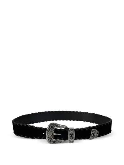 Fortela Cliffton Belt In Black