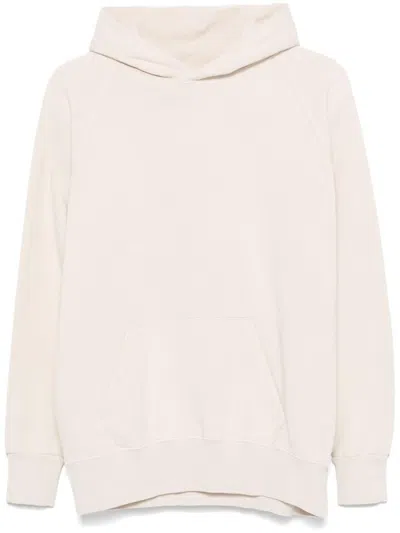 Fortela Cotton Hoodie In Neutrals