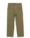 Fortela Fatigue Trousers In Green