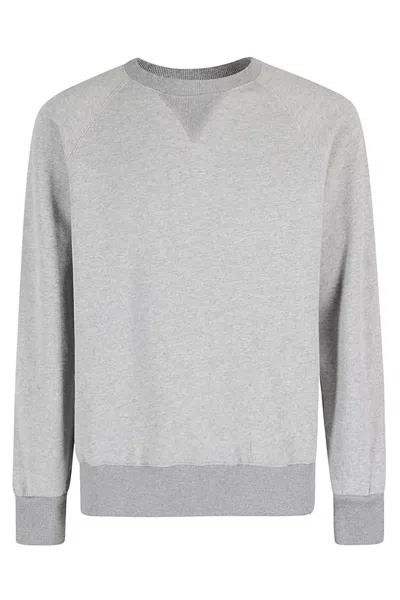 Fortela Felpa G Collo In Grey