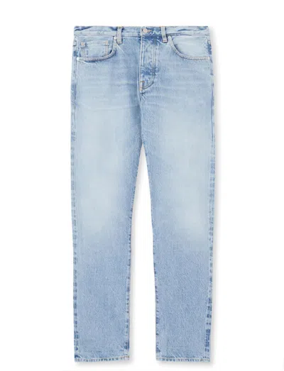 Fortela Five Pockets Denim Pants