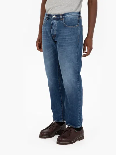 Fortela Five Pockets Denim Pants