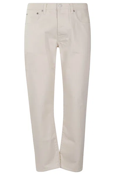 FORTELA FIVE POCKETS DENIM PANTS