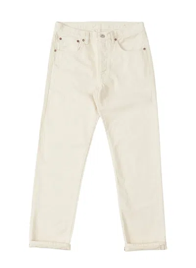 FORTELA FIVE POCKETS DENIM PANTS