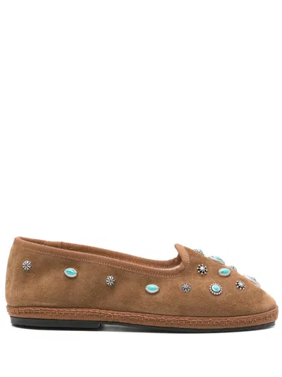 Fortela Frutate Ballet Flats