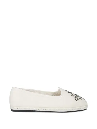 Fortela Frutate Friulane Loafers In White
